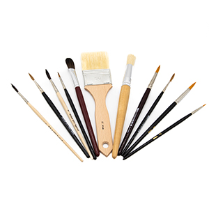 brushes