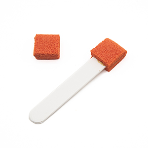 bespoke sponge swabs