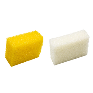 PREPOLYMER POLYESTER SPONGE